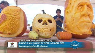 Pumpkin Chunkin- Fun Fall Event in Aurora