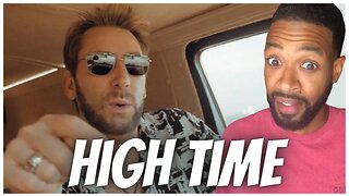 Nickelback - High Time (Official Music Video) Reaction