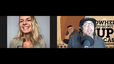 #187 A Conversation with Actress Shannan Wilson about Her Role in "Sno Babies". Recorded 11/24/2020