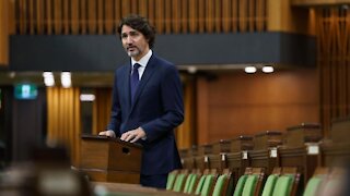 Trudeau Says Reopening Canada’s Borders Won't Be ‘Based On What Other Countries Want’