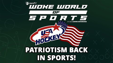 Golden Reaction: U.S. U-20 Hockey Team Belts Out National Anthem In Inspiring Display Of Patriotism