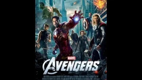 Movie Review of the Avengers 4k
