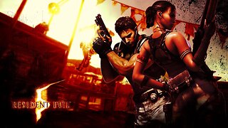 Resident Evil 5 | Full Gameplay Walkthrough No Commentary