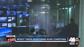 KC Scout team activates 'snow desk' to better monitor, respond to weather-related traffic incidents
