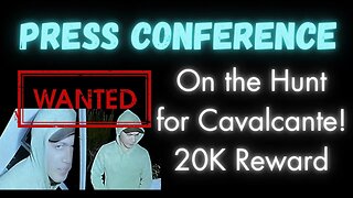 Cavalcante Still on the Run! | Day 11 | Live Press Conference!