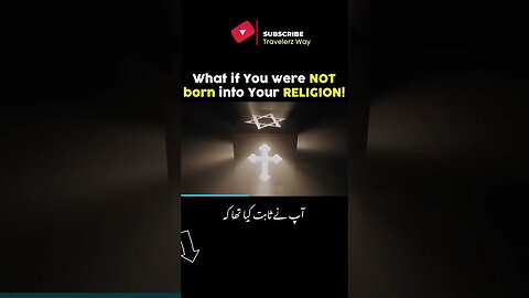 Do you Follow the same Religion in which you were Born ???