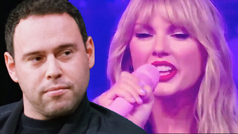 Taylor Swift Throws MAJOR SHADE At Scooter Braun During Amazon Prime Performance!