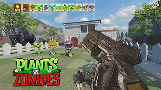 They Remade Plants vs Zombies in Black Ops 3 Zombies!