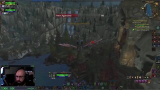 To Northrend! - World of Warcraft