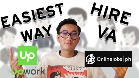 How To Hire A Virtual Assistant For Shopify Dropshipping (Easiest Way)
