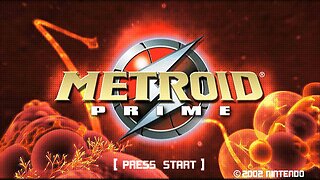 dude1286 Plays Metroid Prime Hard Gamecube - Day 1