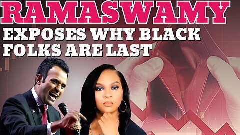 @vivek-2024 Reveals WHY Blacks are Last & Exposes Breakfast Club Gatekeepers Tezlyn & Charlamayne