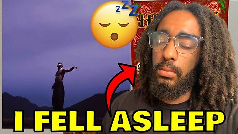 This Album Made Me FALL ASLEEP | SINCE I HAVE A LOVER - 6LACK ALBUM REACTION/REVIEW