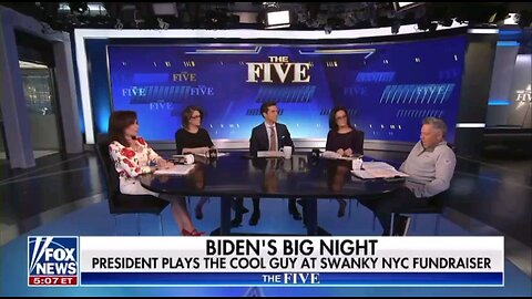 Gutfeld: to me it was like Live Aid for ugly people 😂