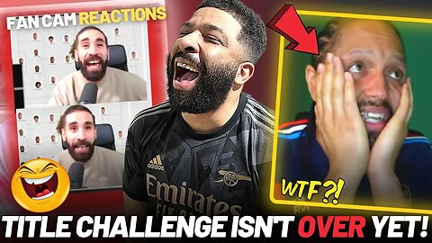 CURTIS SHAW MELTDOWN - HUGH WIZZY FRUSTRATION & DELUSIONAL ARSENAL FAN REACTION !