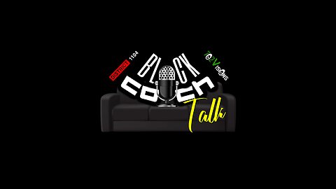 BLACK COUCH TALK #4 | 702 Visions | District 1104