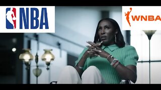 WNBA Legend Lisa Leslie Talks Gender Pay Gap & Wants NBA Players to Pay WNBA Players