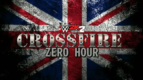 WWE 2K Crossfire Zero Hour | WWE 2K23