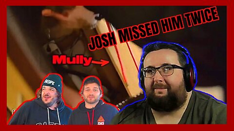 Josh Missed Mully Twice during Hide & Seek