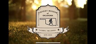 The Bigfoot museum of Oklahoma