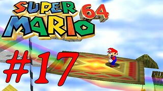 Super Mario 64 - Rainbow Ride