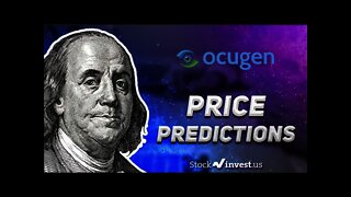 COVAXIN INCOMING?! Is Ocugen (OCGN) Stock a BUY? Stock Prediction and Forecast