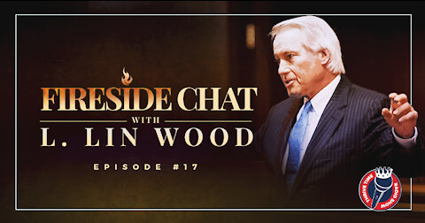 Lin Wood Fireside Chat #17 | Are We Under a Satanic Attack? Is Lin Wood Going to Run for Office?