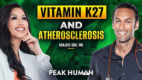 Vitamin K27 and Atherosclerosis