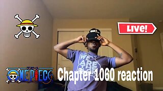 OHHHHH MY GOD!!! IS THIS FR??? One Piece chapter 1060 Live reaction!!!