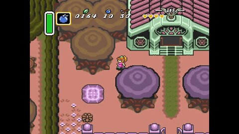 A Link To The Past Randomizer (ALTTPR) - Mystery Seed #11
