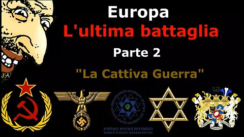 Europa: L'Ultima Battaglia – Parte 2