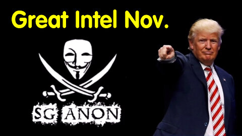 SG Anon Great Intel Nov.