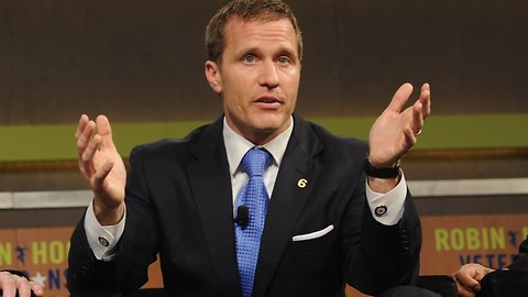 Missouri Gov. Eric Greitens Charged With Another Felony