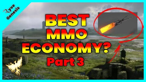 Ashes of Creation | Best MMO Economy? Comprehensive Breakdown, Part 3: Artisan & Player Trading