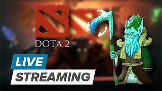 Dota 2 - The stream where you need to be