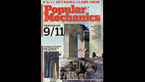 Popular Mechanics 9/11