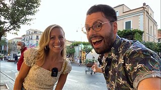 Italy LIVE: Exploring Sorrento with a Local Expert 🇮🇹