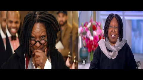 Whoopi Goldberg Returns to The View After ONLY 2 Weeks Gone - No Apologies, Just More Lecturing