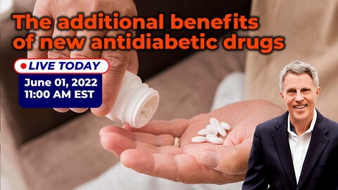 The Additional Benefits of New Antidiabetic Drugs (LIVE)