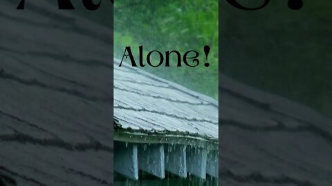 Alone! Love Quotes of Sadness and Romance