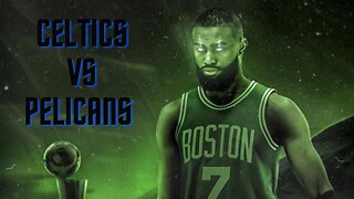 NBA Celtics 118, Pelicans 112, Highlights