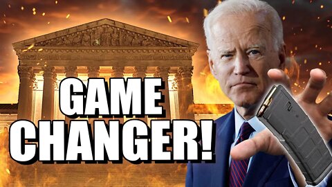 Game Changing "Large Capacity Magazine" Ban Passes Senate In Washington!!!