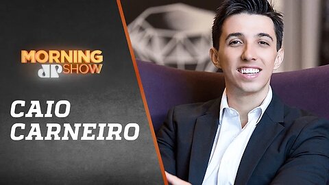 Caio Carneiro (Autor de "Seja Foda!") - Morning Show - 21/08/18