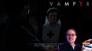 Healing Everyone!!: Vampyr #60