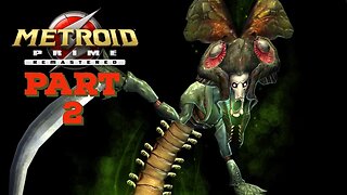 Lets play Metroid prime remaster part 2