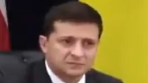 President Zelensky's face when President Trump said "Biden's son is corrupt in Ukraine" | NEWS-19