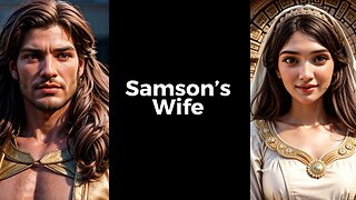 Samson's Wife