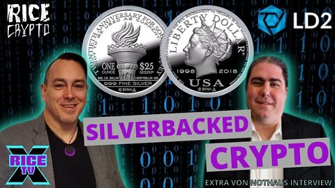 LD2 Is The Silverback Of Crypto w Extra von Nothaus