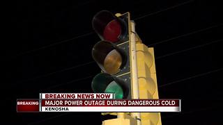 We Energies: 6,000 still without power in Kenosha