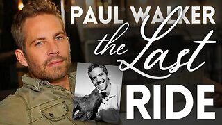 From Fast and Furious to Tragic Loss: Remembering Paul Walker